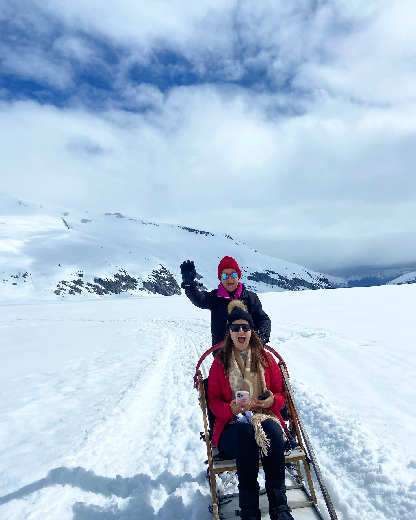 Happy Birthday Bestfriend! You are my favorite person and I&rsquo;m grateful everyday to be your daughter! I love you more than words will ever convey. See you soon!❤️