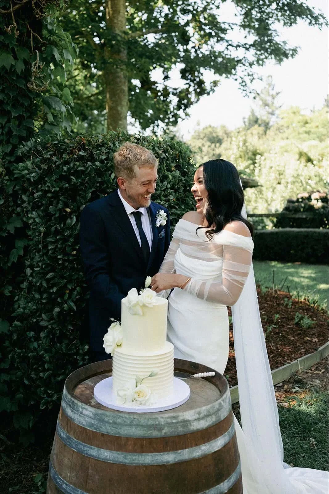 Cake cutting 