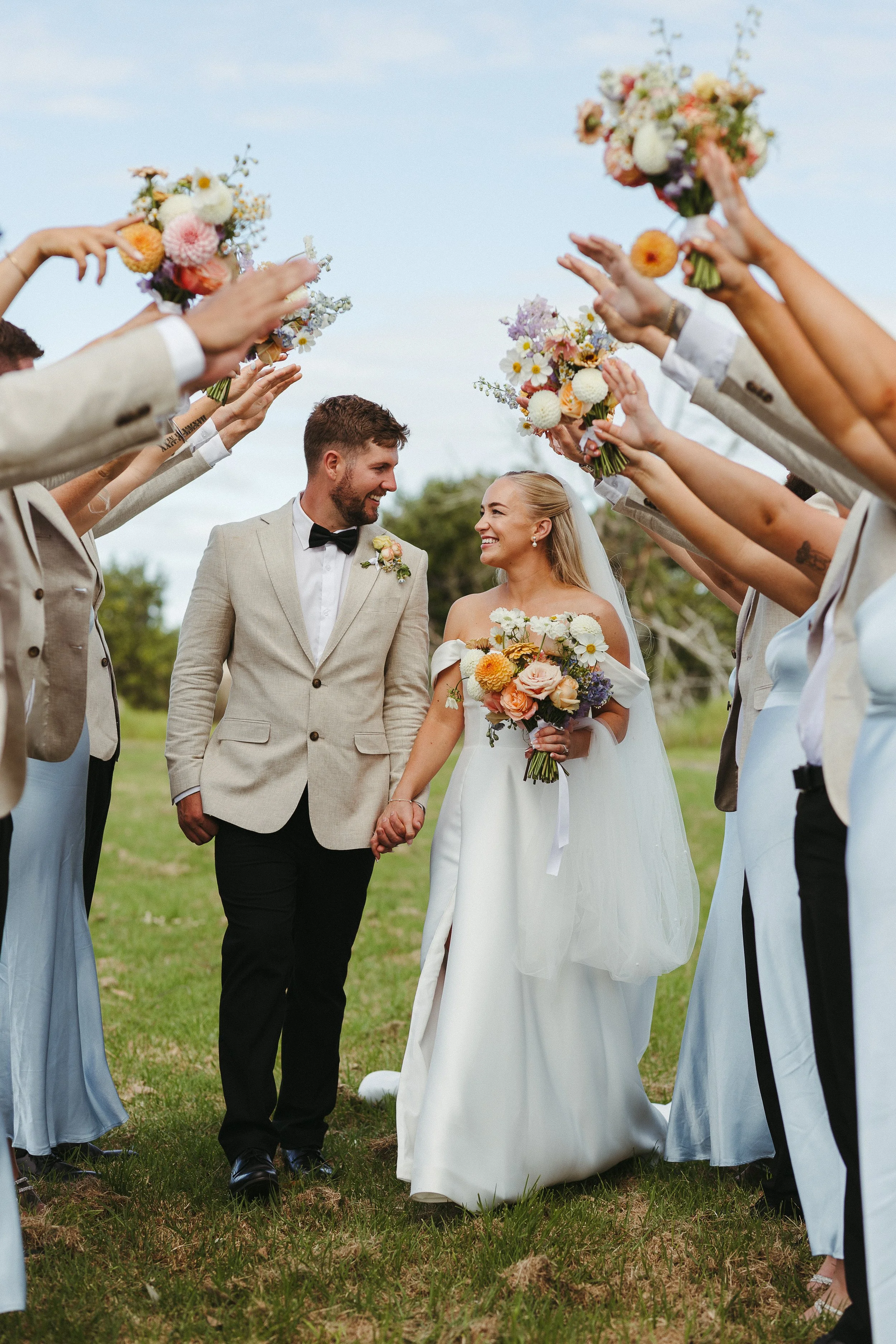 Flowers wedding 