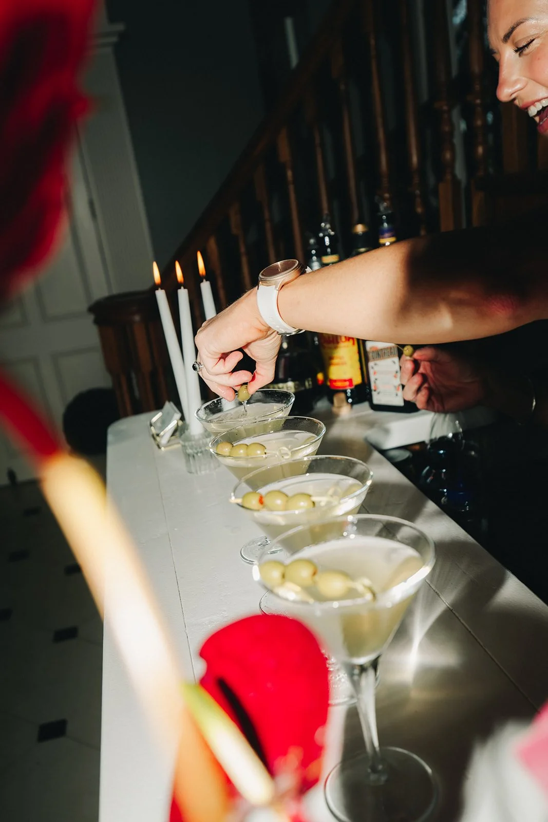 Martinis
