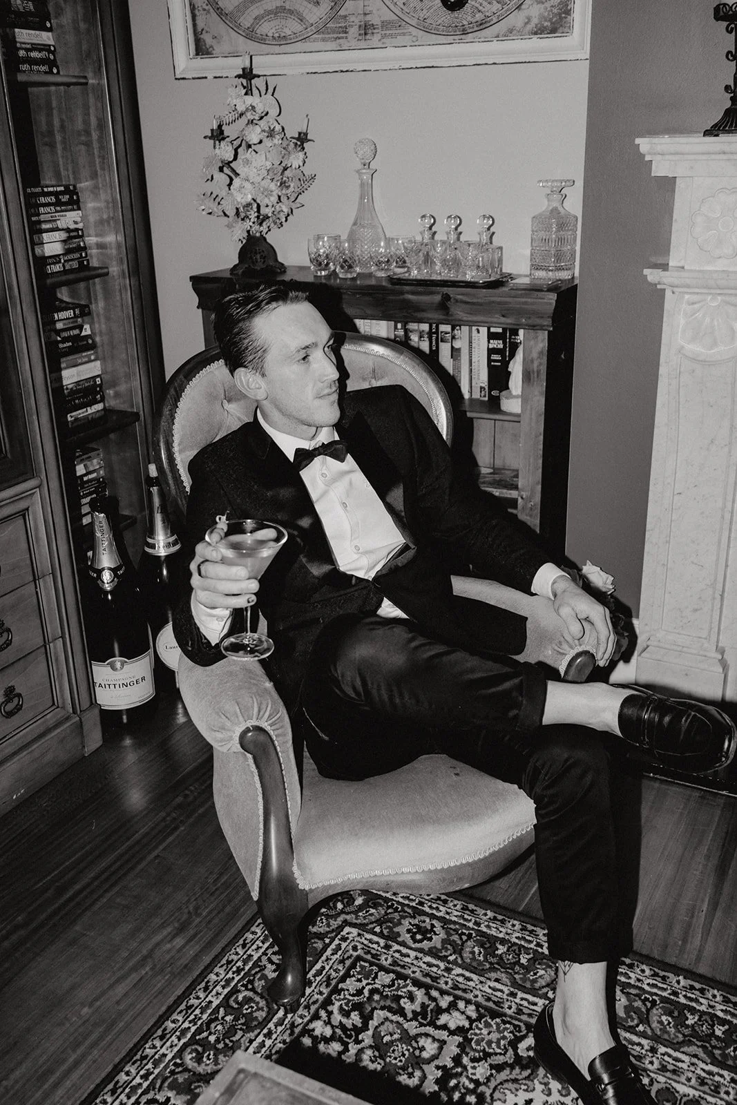 Groom 