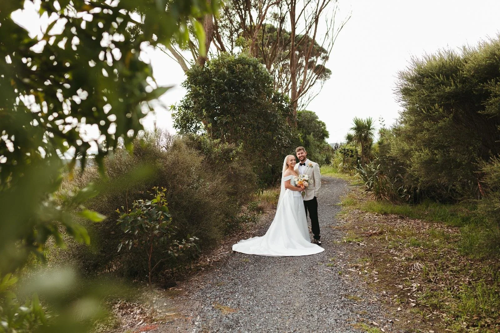 Bride & groom photos 