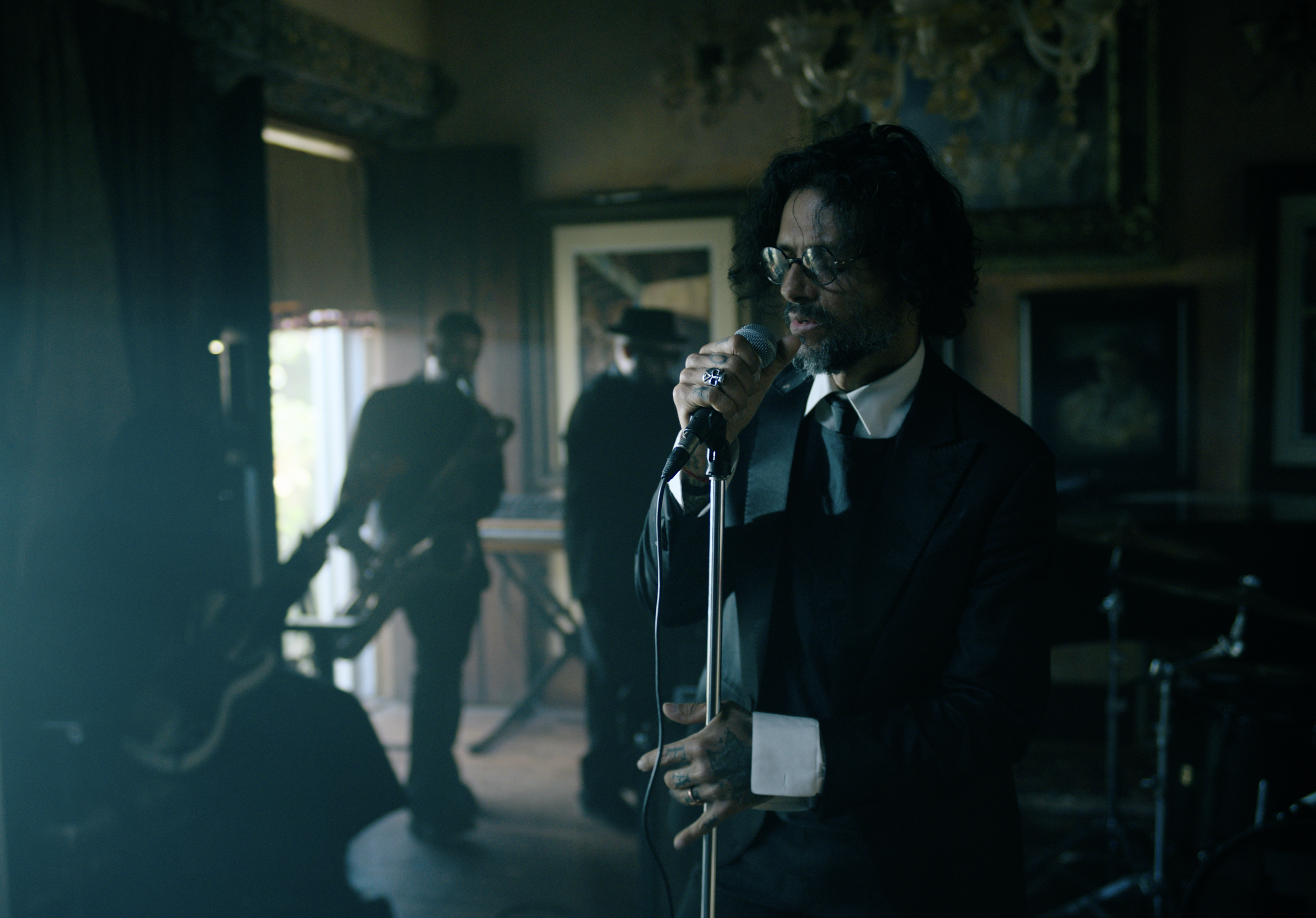 Draco Rosa: Montserrat