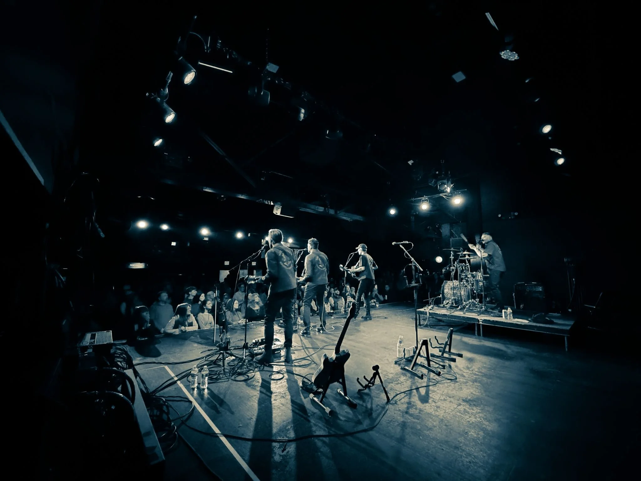 FOLK, VIRALITY, AND CALEDONIA: NATHAN EVANS &amp; SAINT PHNX BETWEEN SCOTLAND AND AMERICA