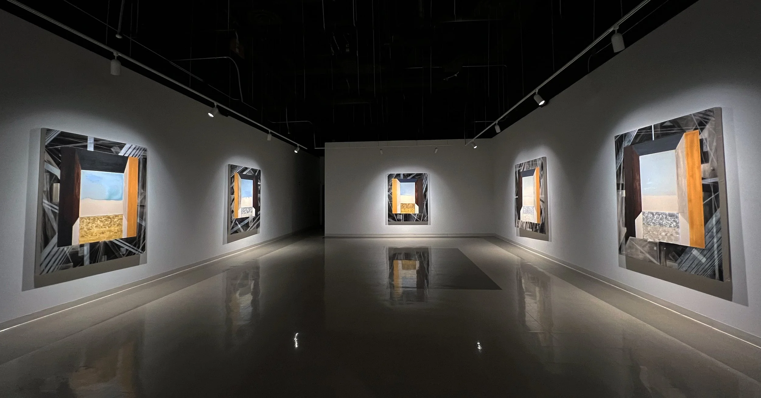AMADOUR’S ‘NEVADA PROSCENIUM’ AT TRUCKEE MEADOWS COMMUNITY COLLEGE, RENO, NEVADA: AN EXHIBITION ESSAY