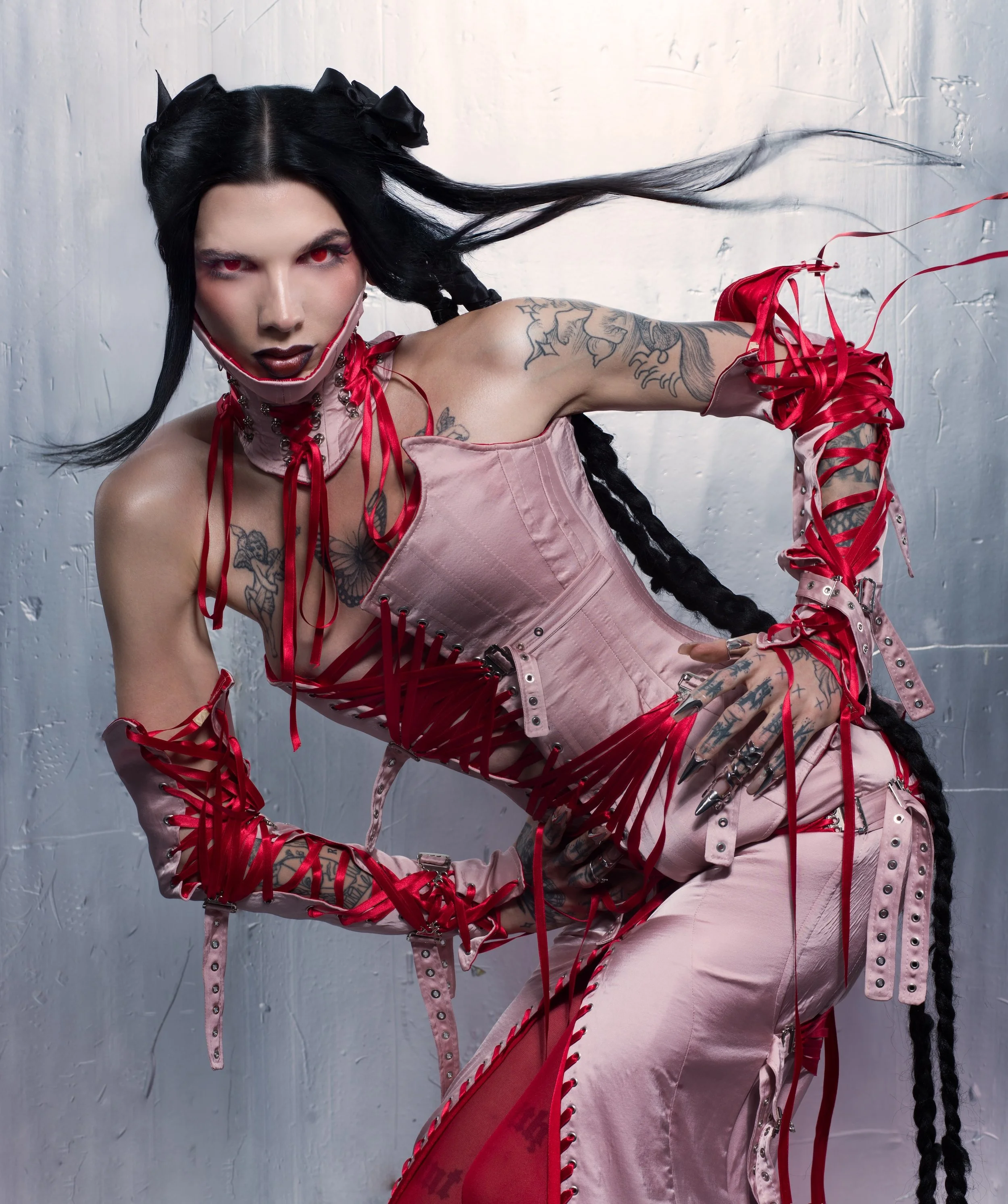 Tintin on Her World: FKA twigs, “Diva Doll,” EUSEXUA, and the Radical Visibility of Trans Life in London’s Underground