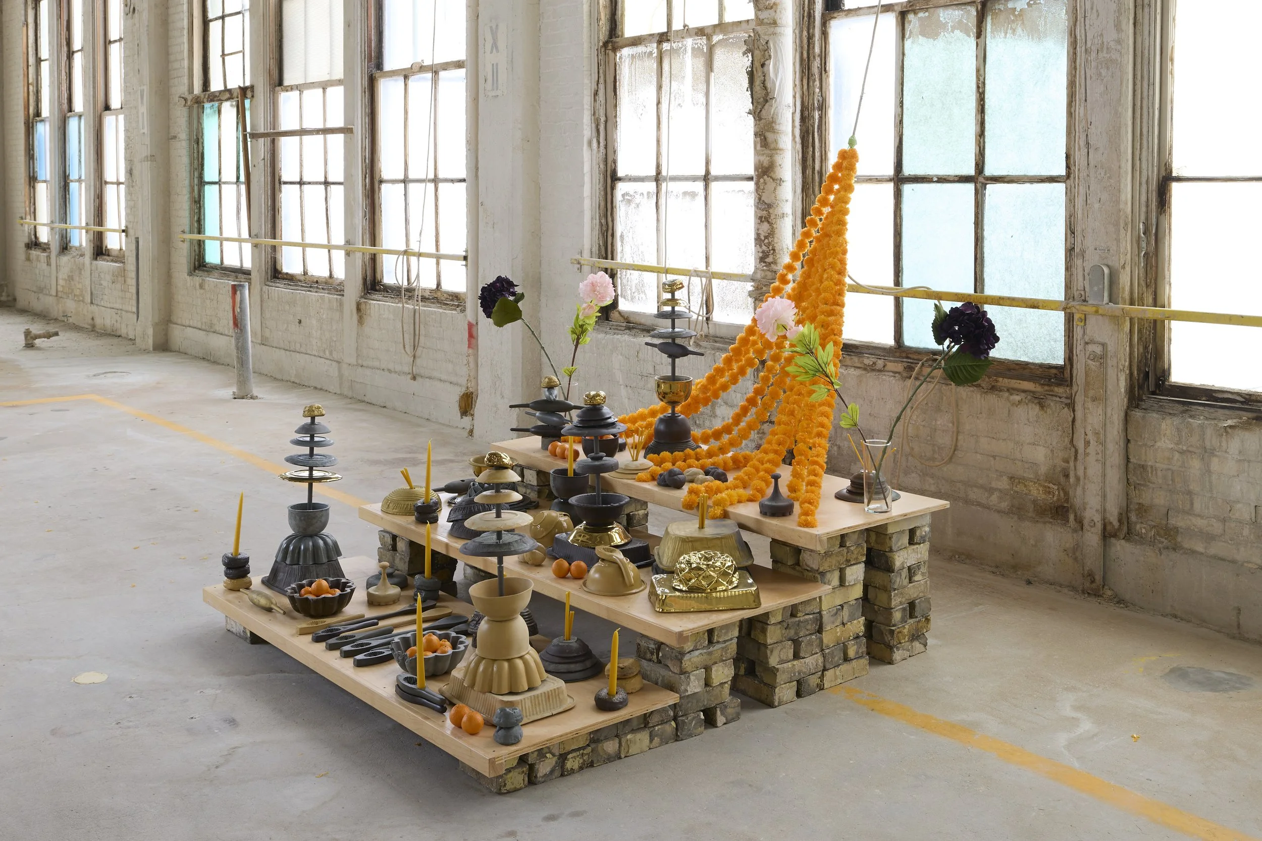 Inside the Arts/Industry Residency at the John Michael Kohler Arts Center: An Interview with Arist Sameer Farooq