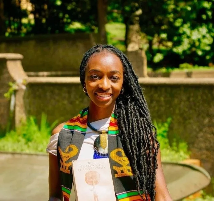 Becca Rayehanatou Haynesworth