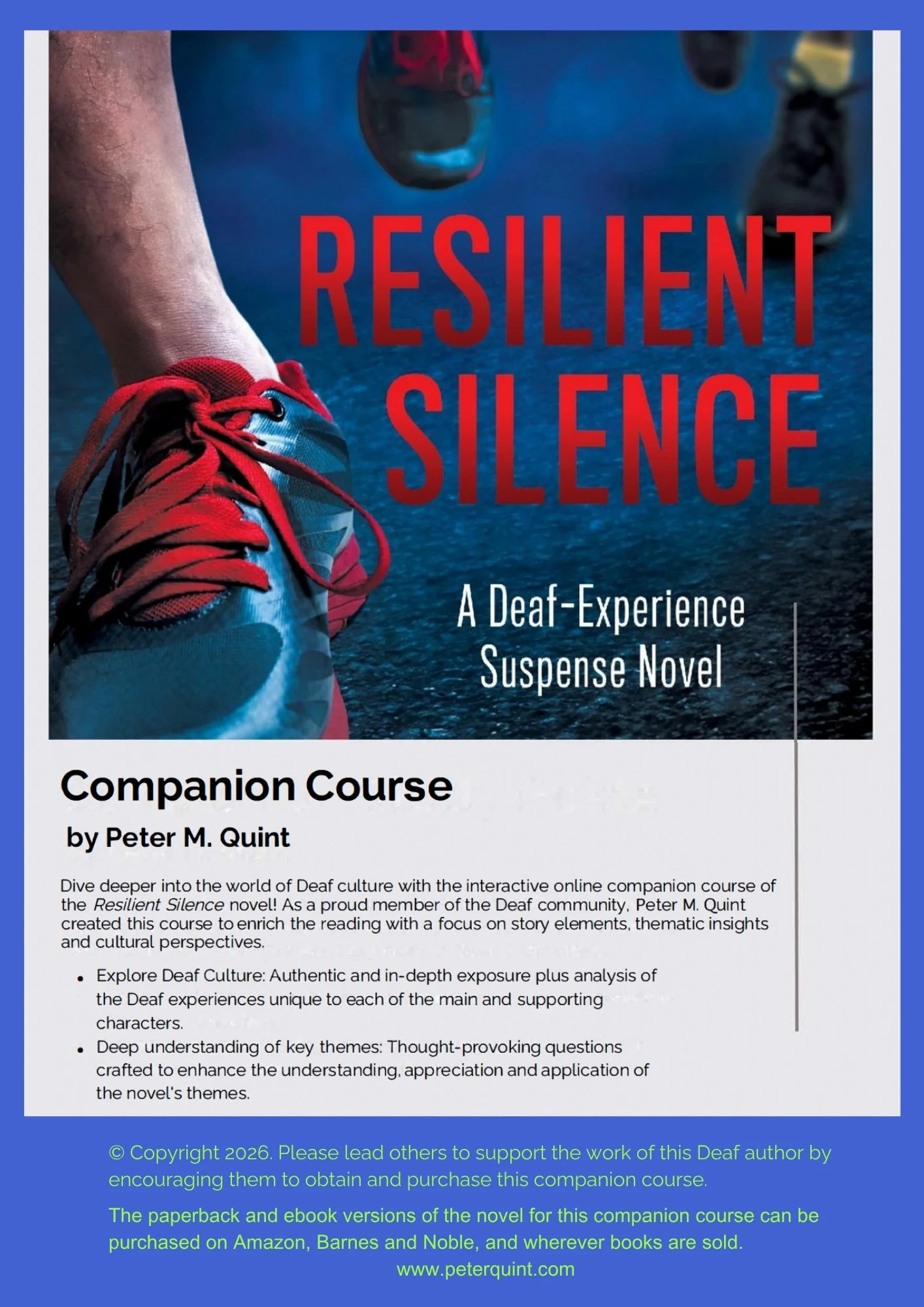 Resilient Silence 15 student course packet