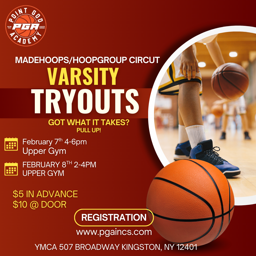 Varsity Tryouts