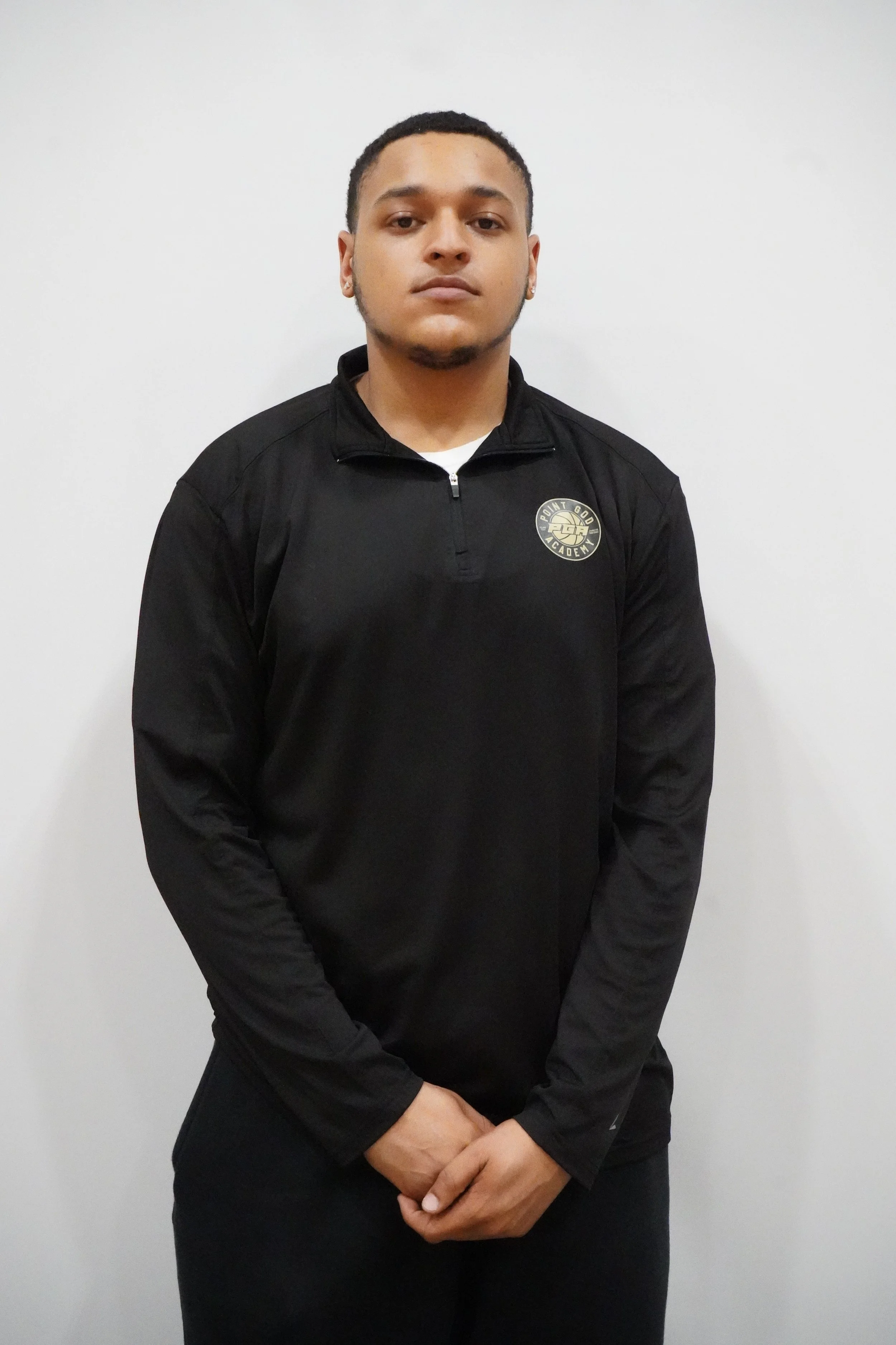 Coach Juszaye Rivera