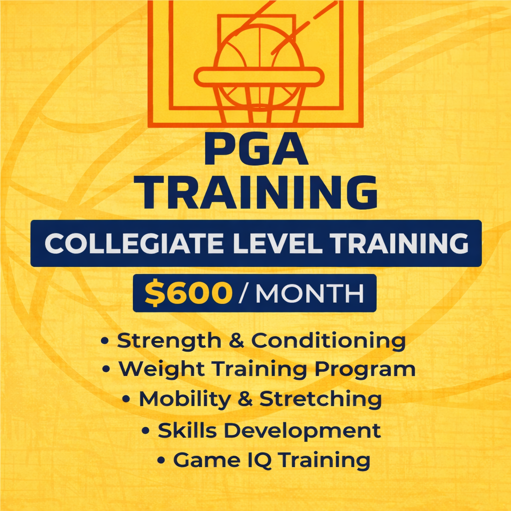 Collegiate Level Training Package
