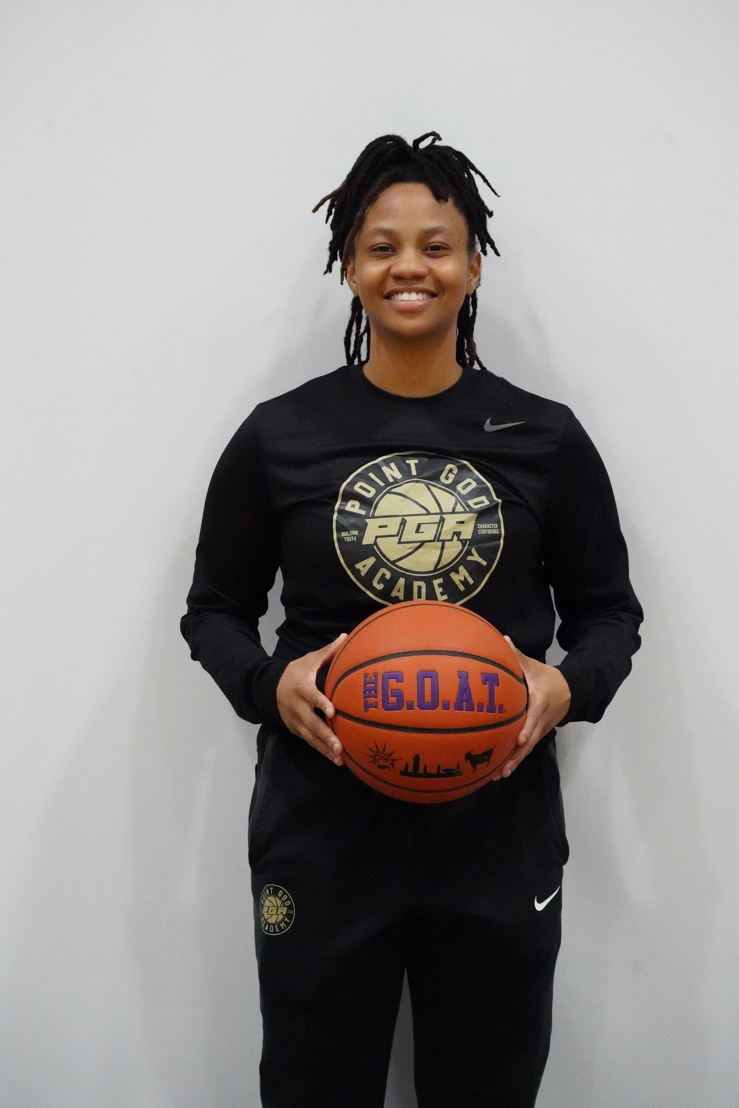 Player Development Coach Grace Mccomb