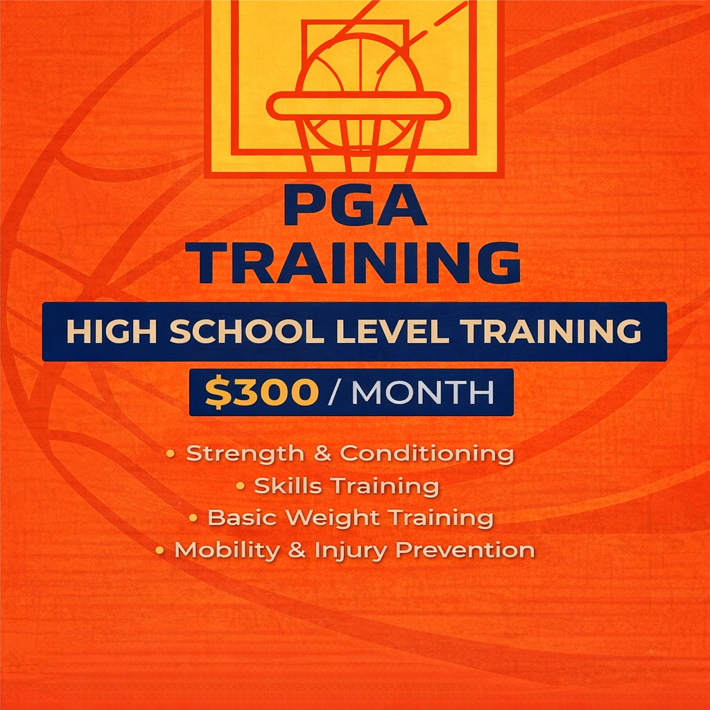 High School Level Training Package