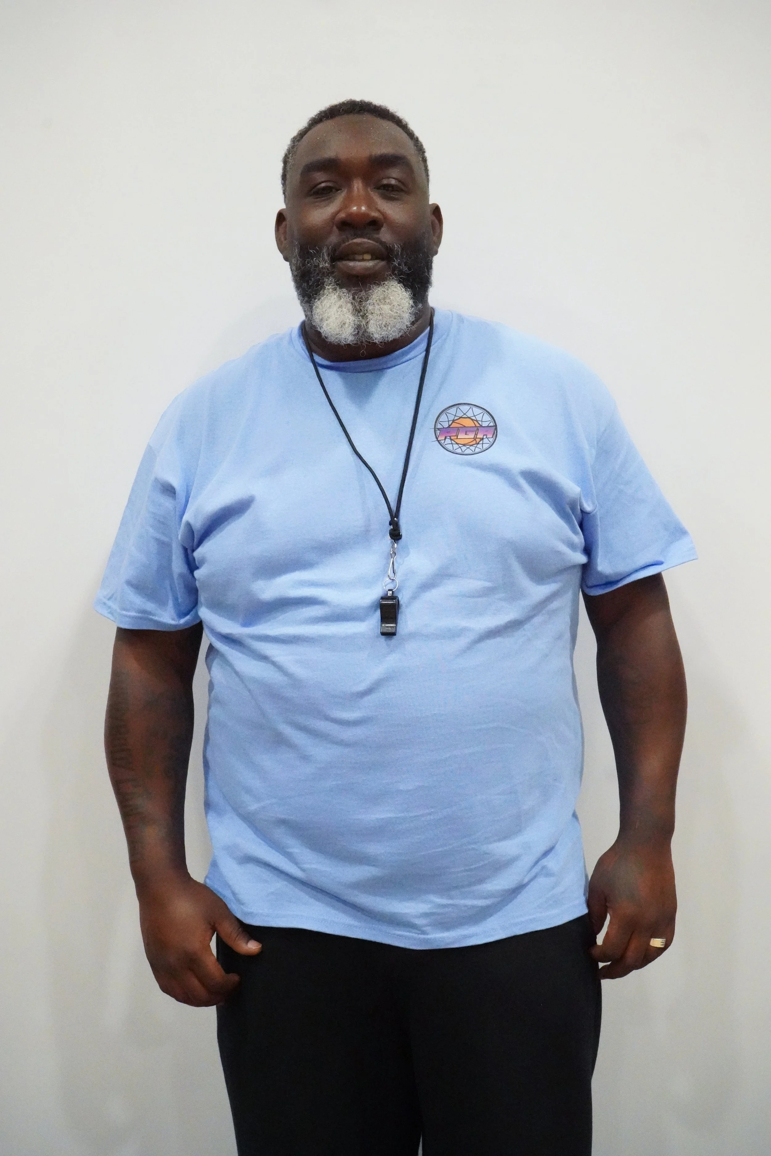  Assistant Coach Richard McIntosh “Mack” 7th Grade