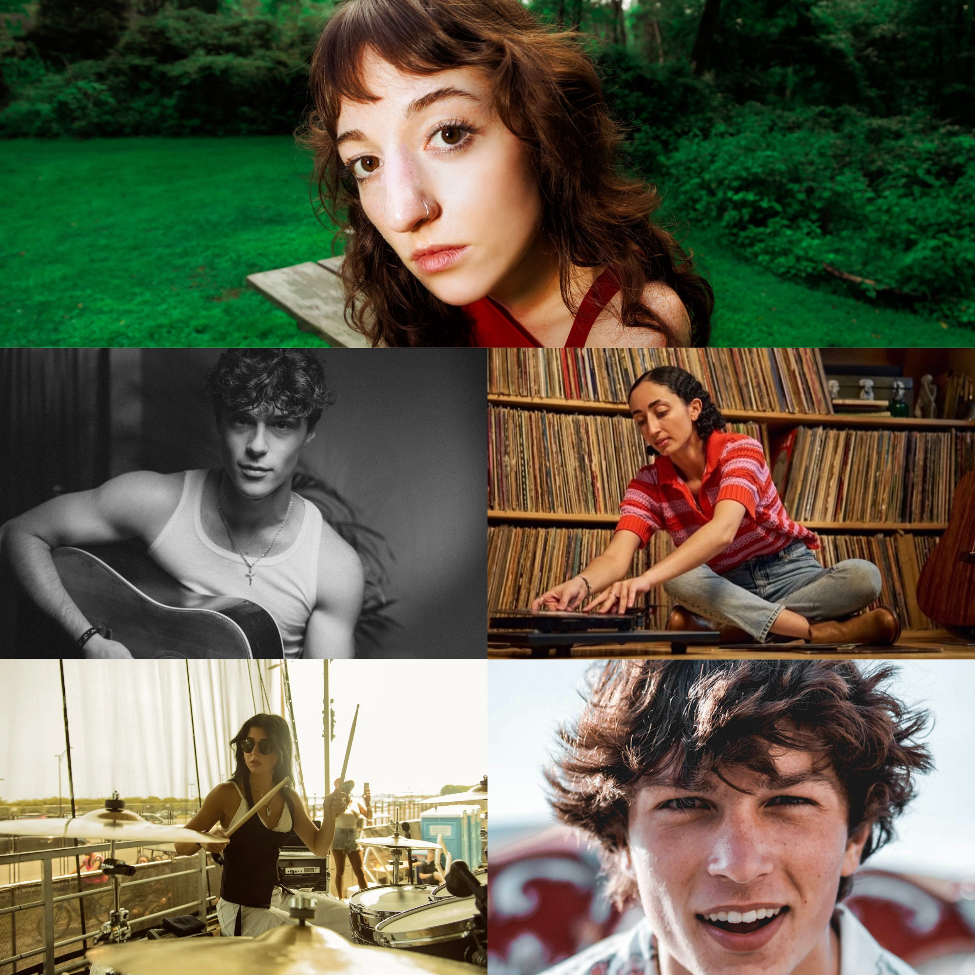 Ones to watch: 5 Lakehouse Music Academy Alumni Making Big Waves