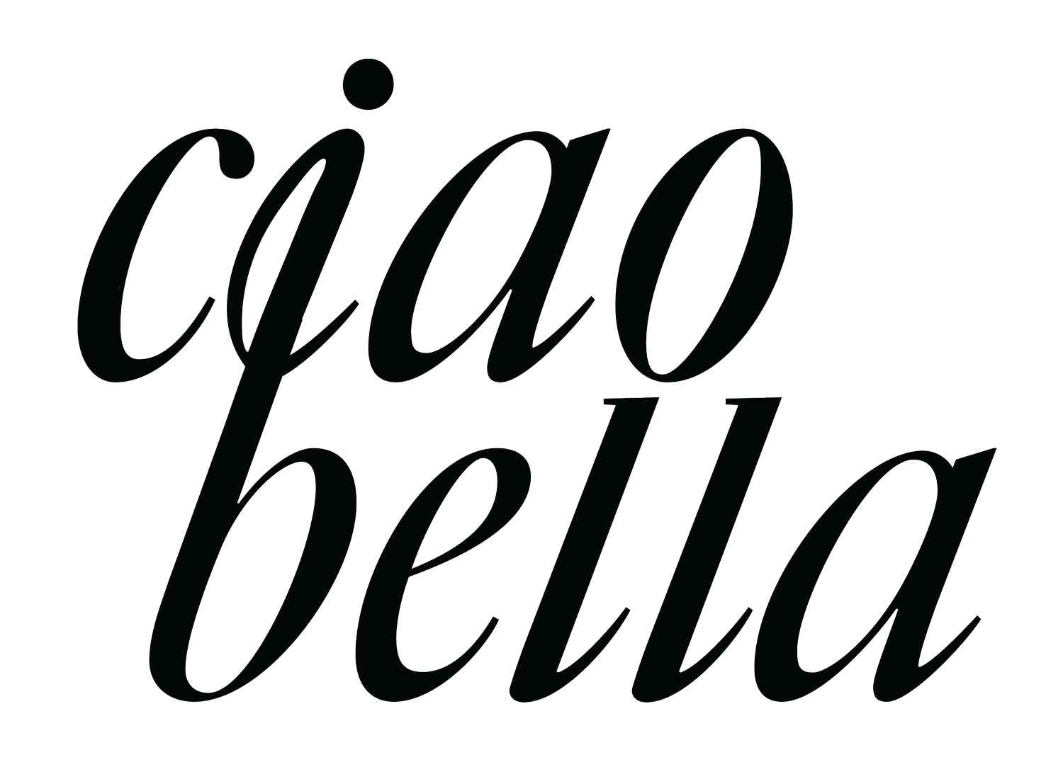 Ciao Bella Creative Studios