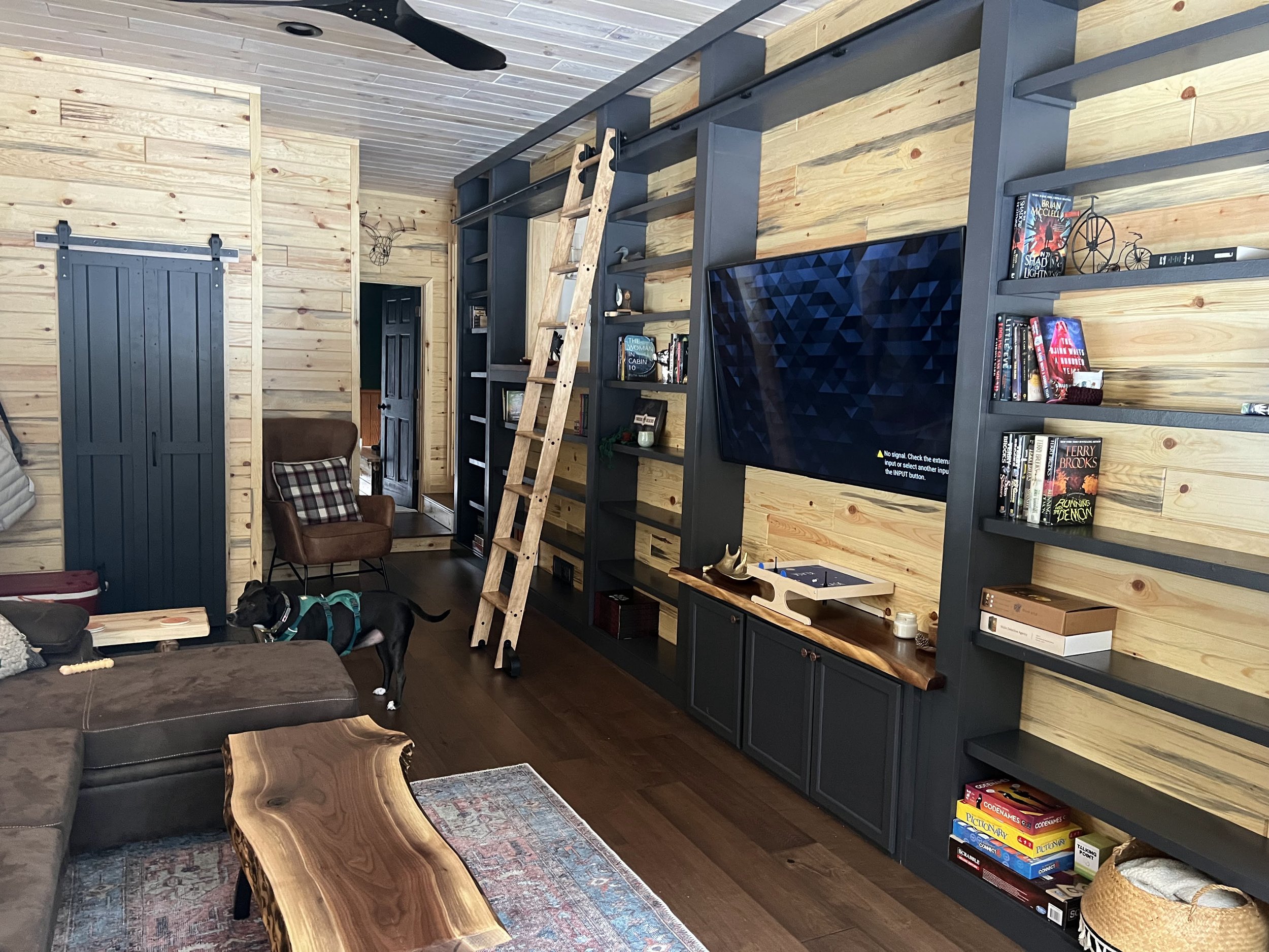 Home Library Requirements Building a home library — DIY Newbs