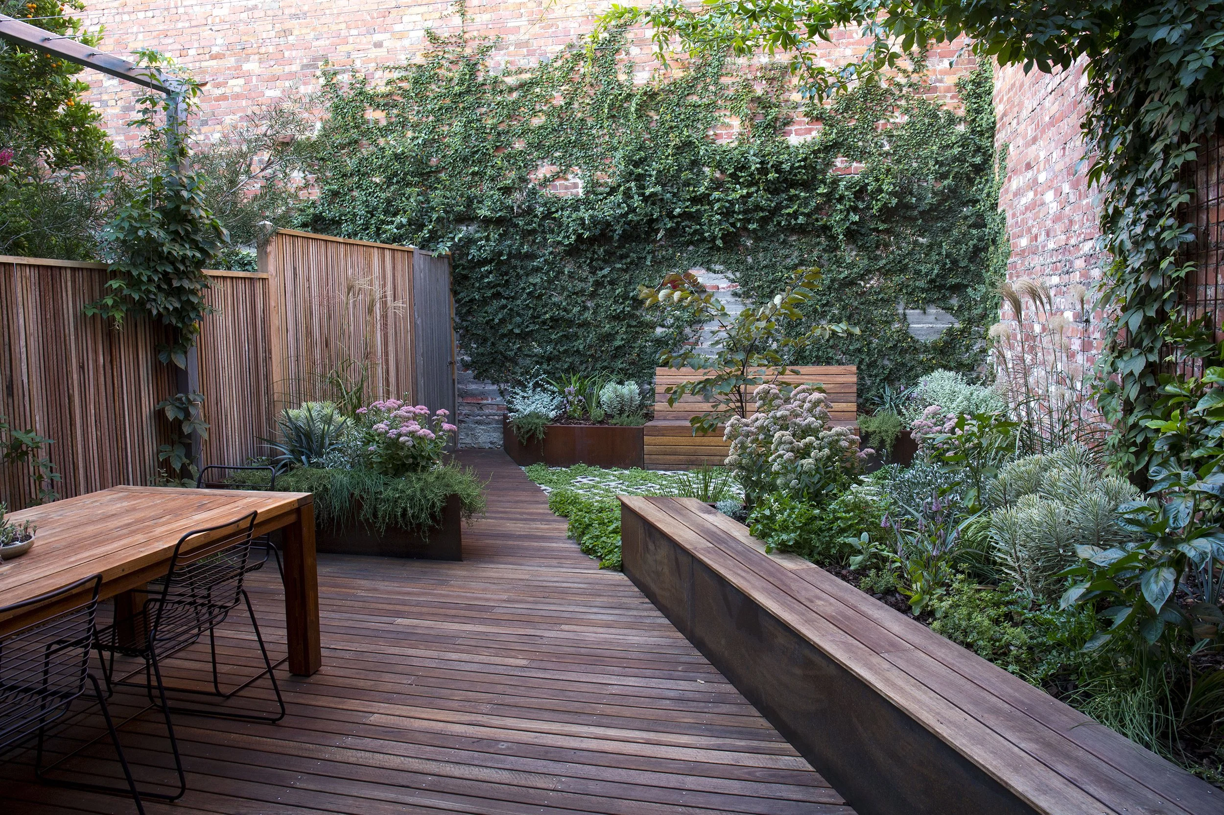 Courtney Courtyard Plans