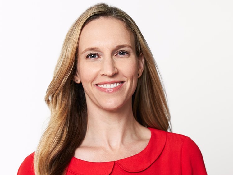 headshot: Jessica Powell