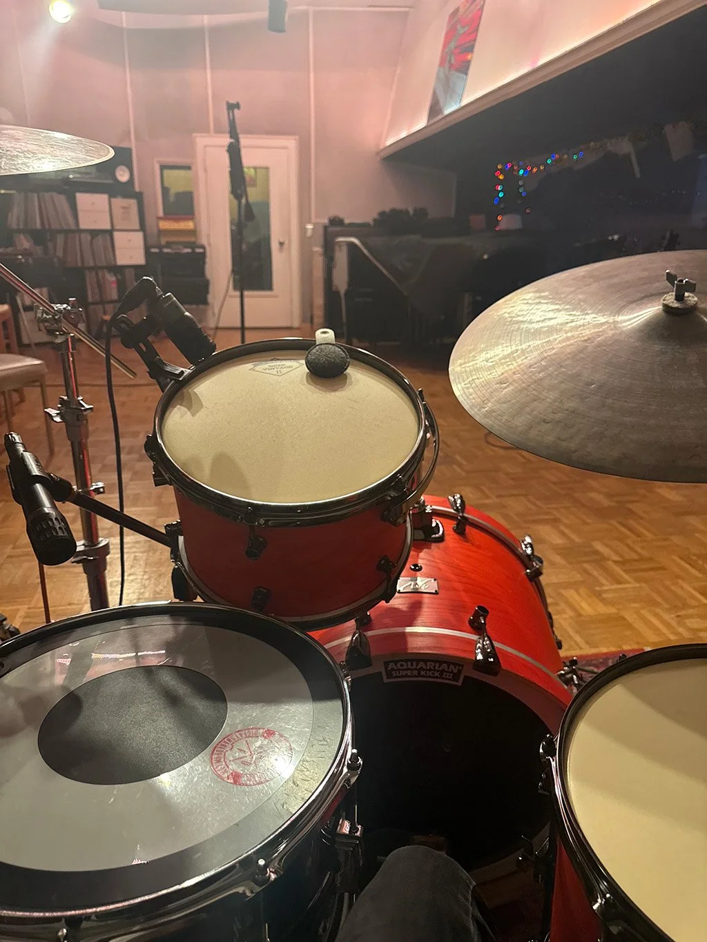 Drum Habit: The Craft of Recording Drums - Hosted by Hyde Street Studios