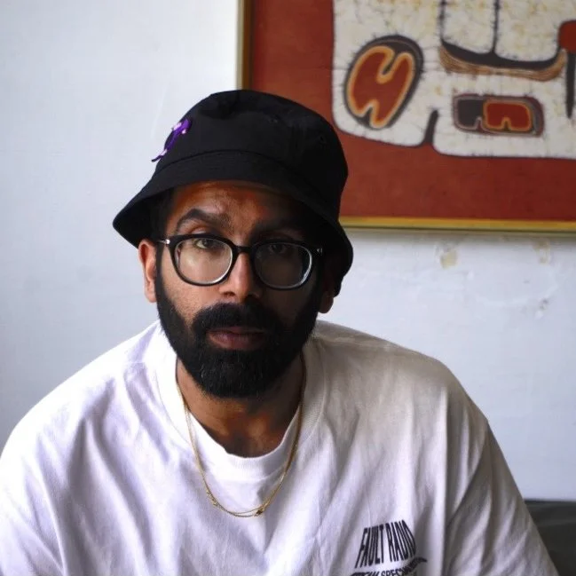 headshot: Mohit Kohli