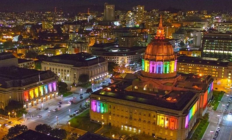 San Francisco War Memorial &amp; Performing Arts Center Tour