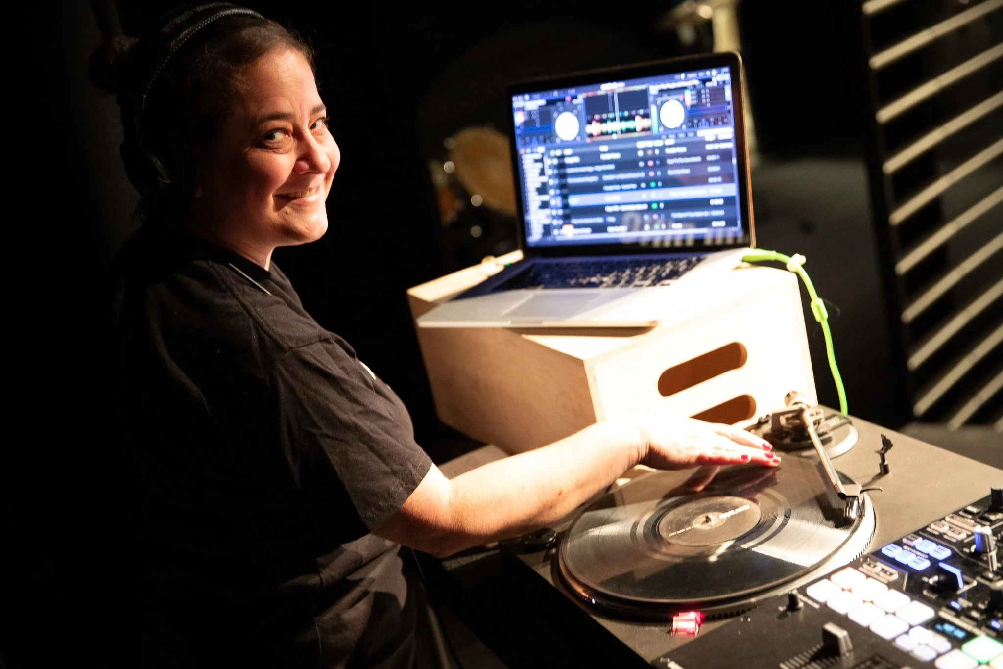 Music Book Club, Studio Aurora and Fault Radio Present Tamara Palmer’s Bay Area Rap Mixtape   Book Release Party and Movie Night