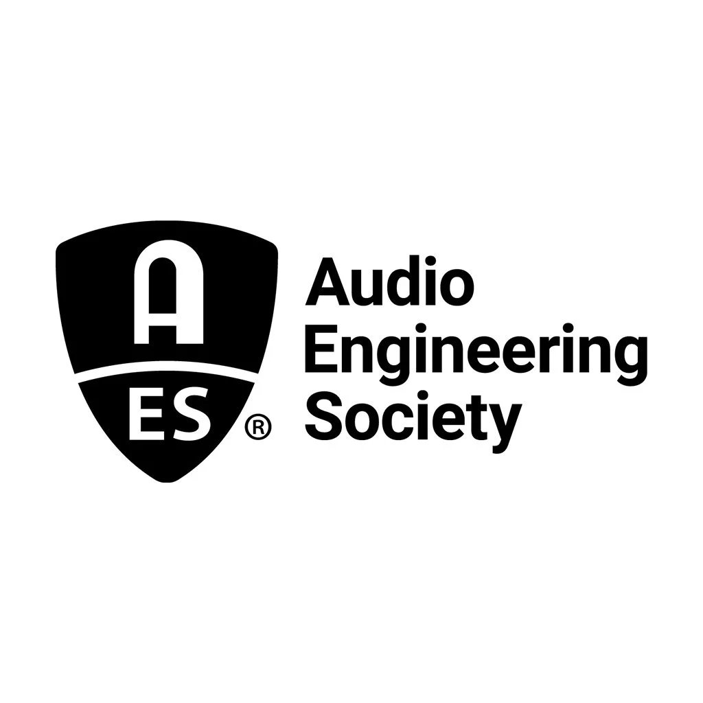 logo: audio engineering society