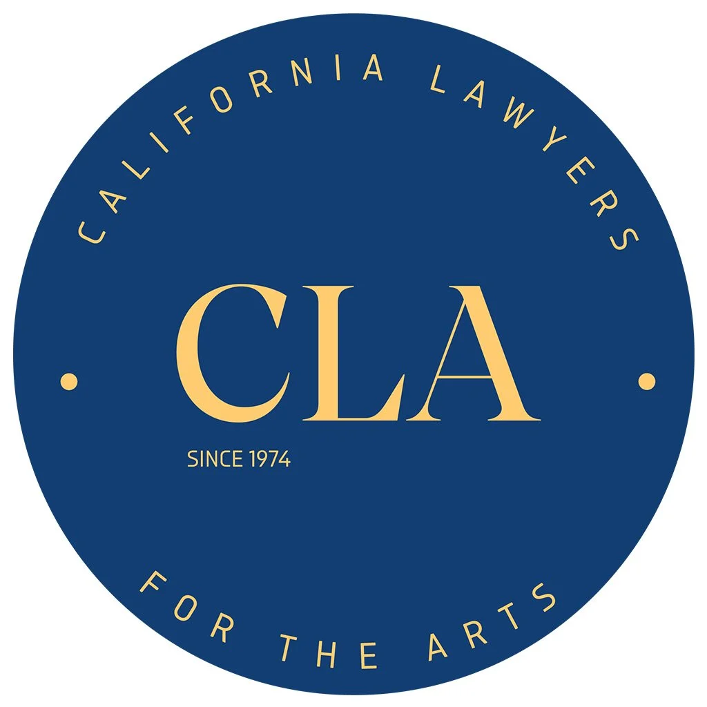 logo: CA Lawyers for the Arts