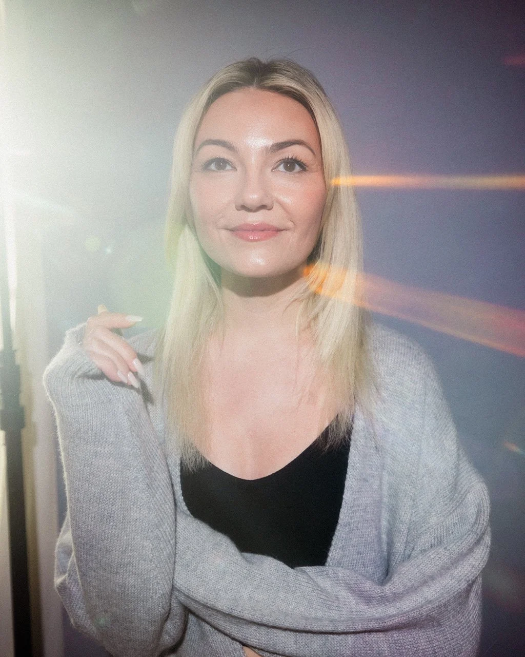 headshot: sydney fong