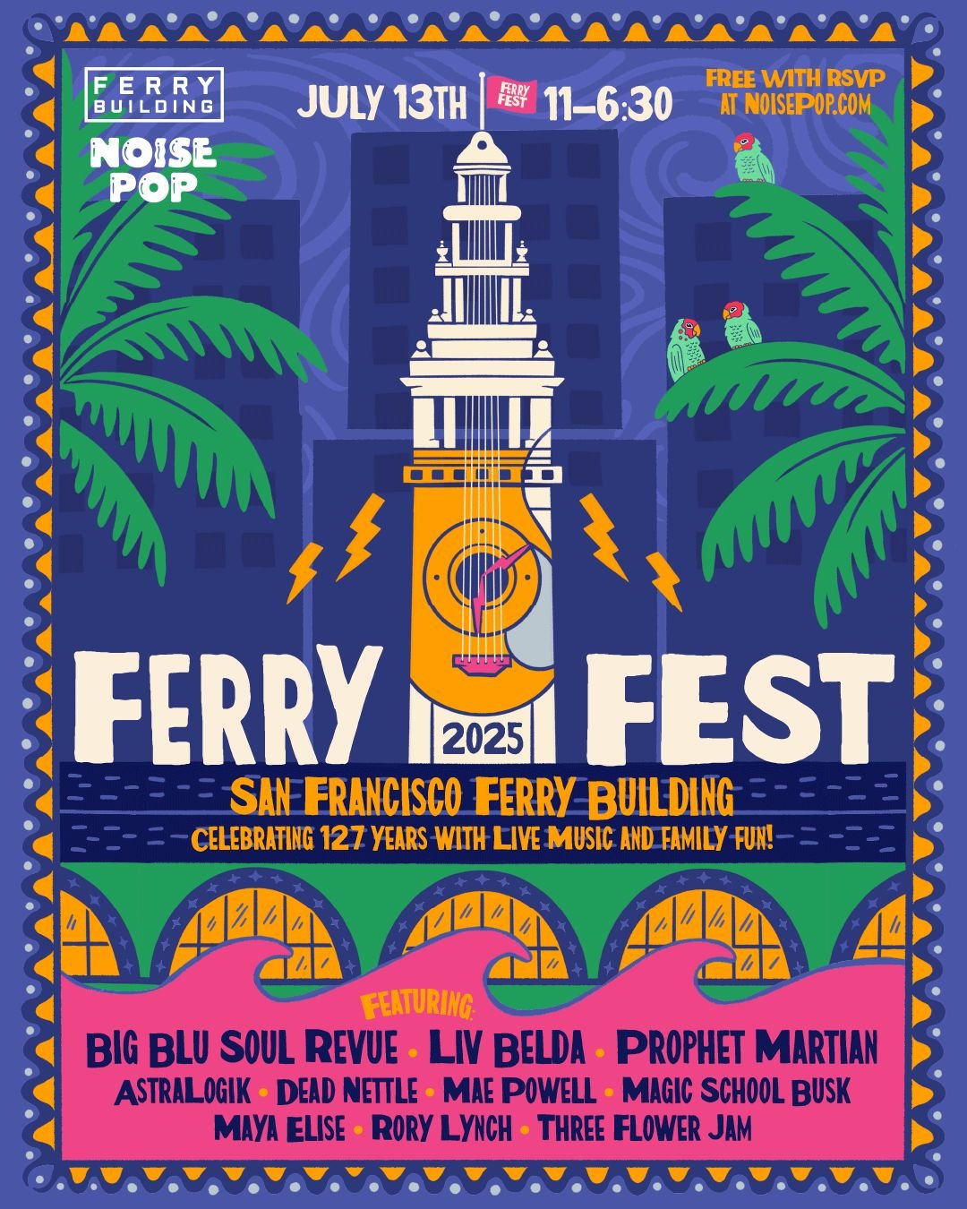 Ferry Fest