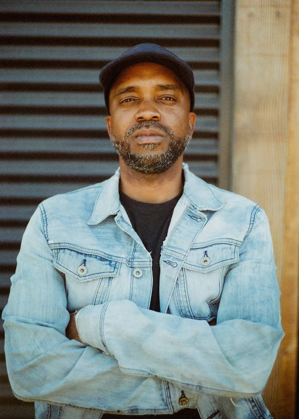 headshot: Pendarvis Harshaw