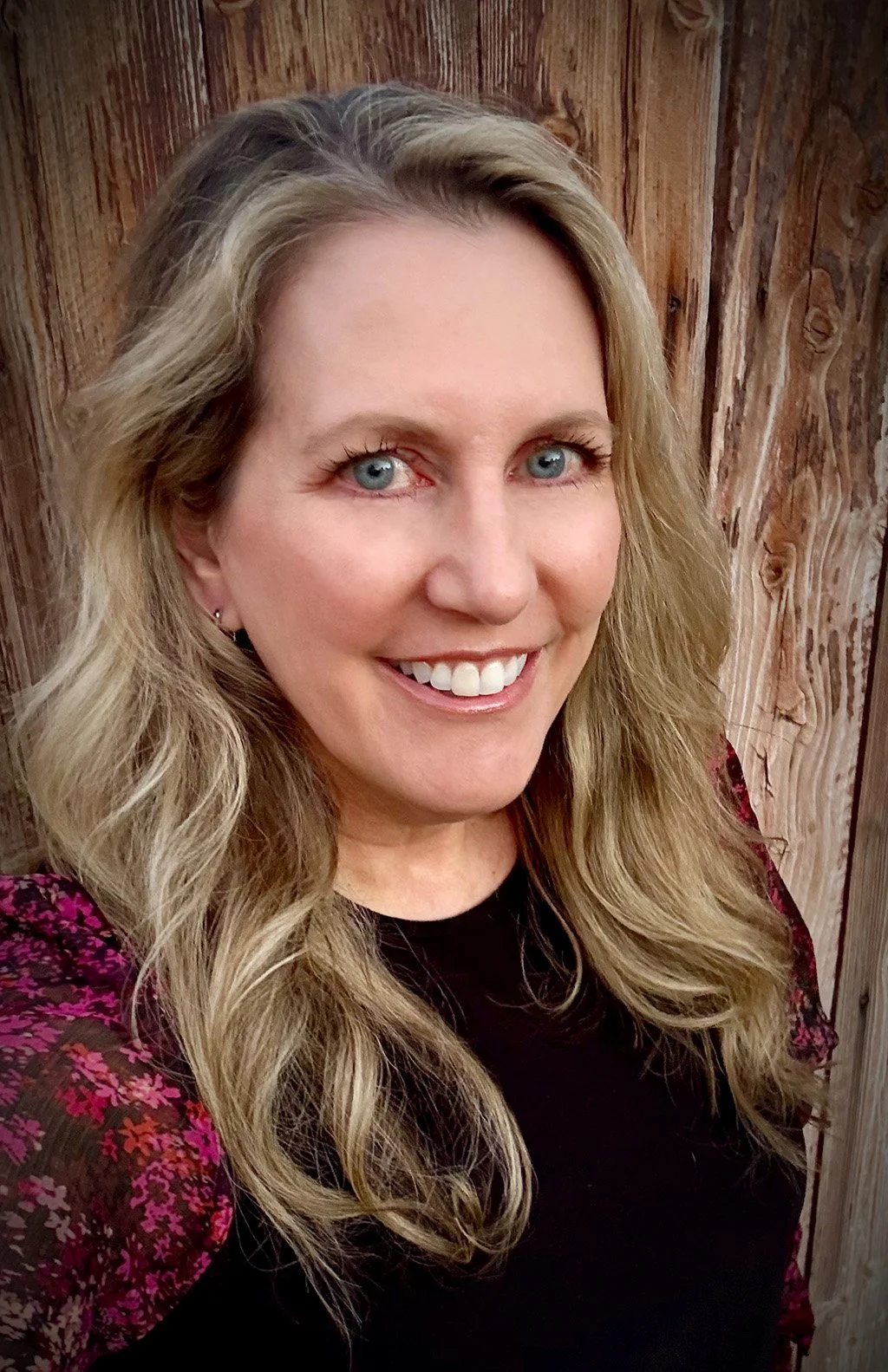 headshot: Susan Parlane