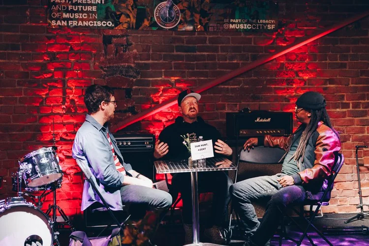 ARTIST DEVELOPMENT DAY | Saturday 2/28/26 — SF MUSIC WEEK
