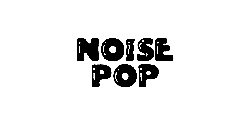 logo: noise pop