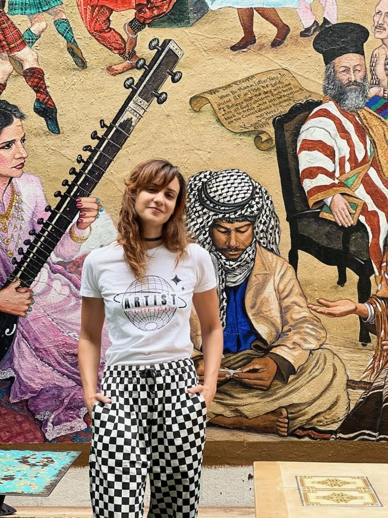 headshot: Nina Sacco