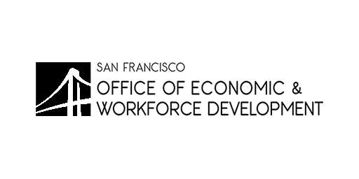 logo: san francisco office of economic and workforce development