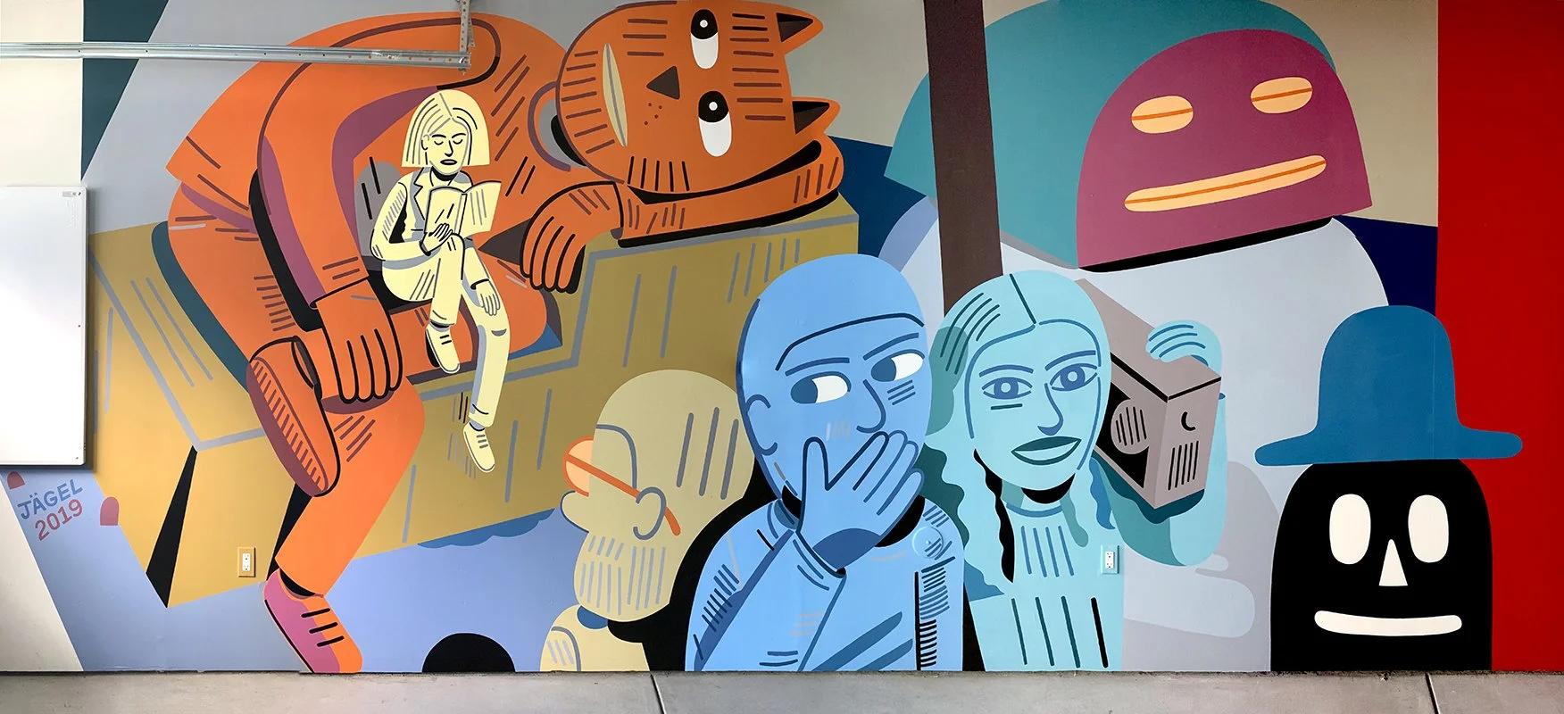 Punk Rock Camp Museum Tour - Hosted by Mike Trouble Lin, Founder of Punk Rock Camp