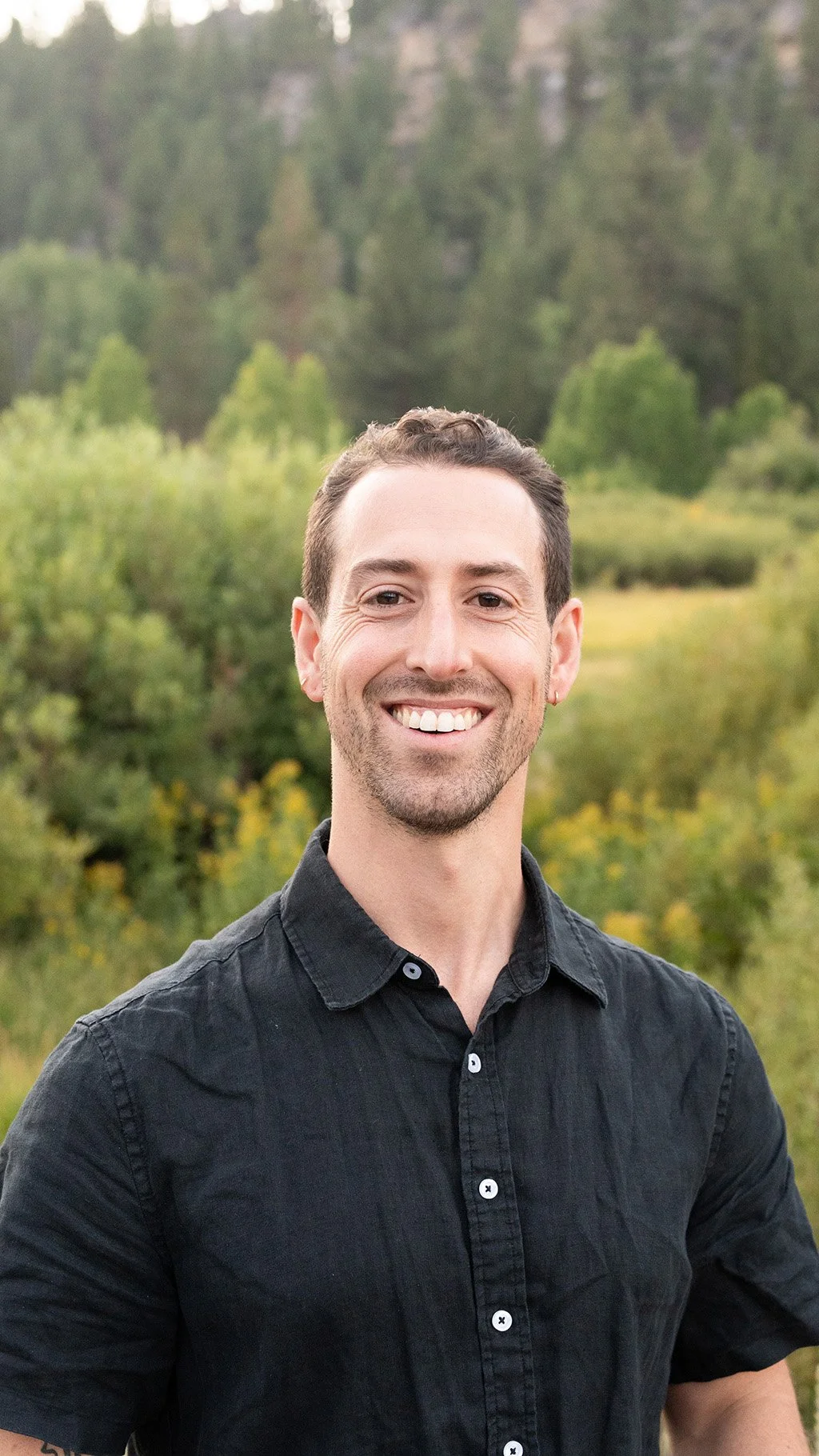 headshot: Andrew Wasilewski