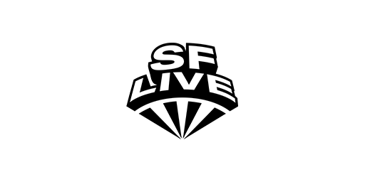 logo: sf live