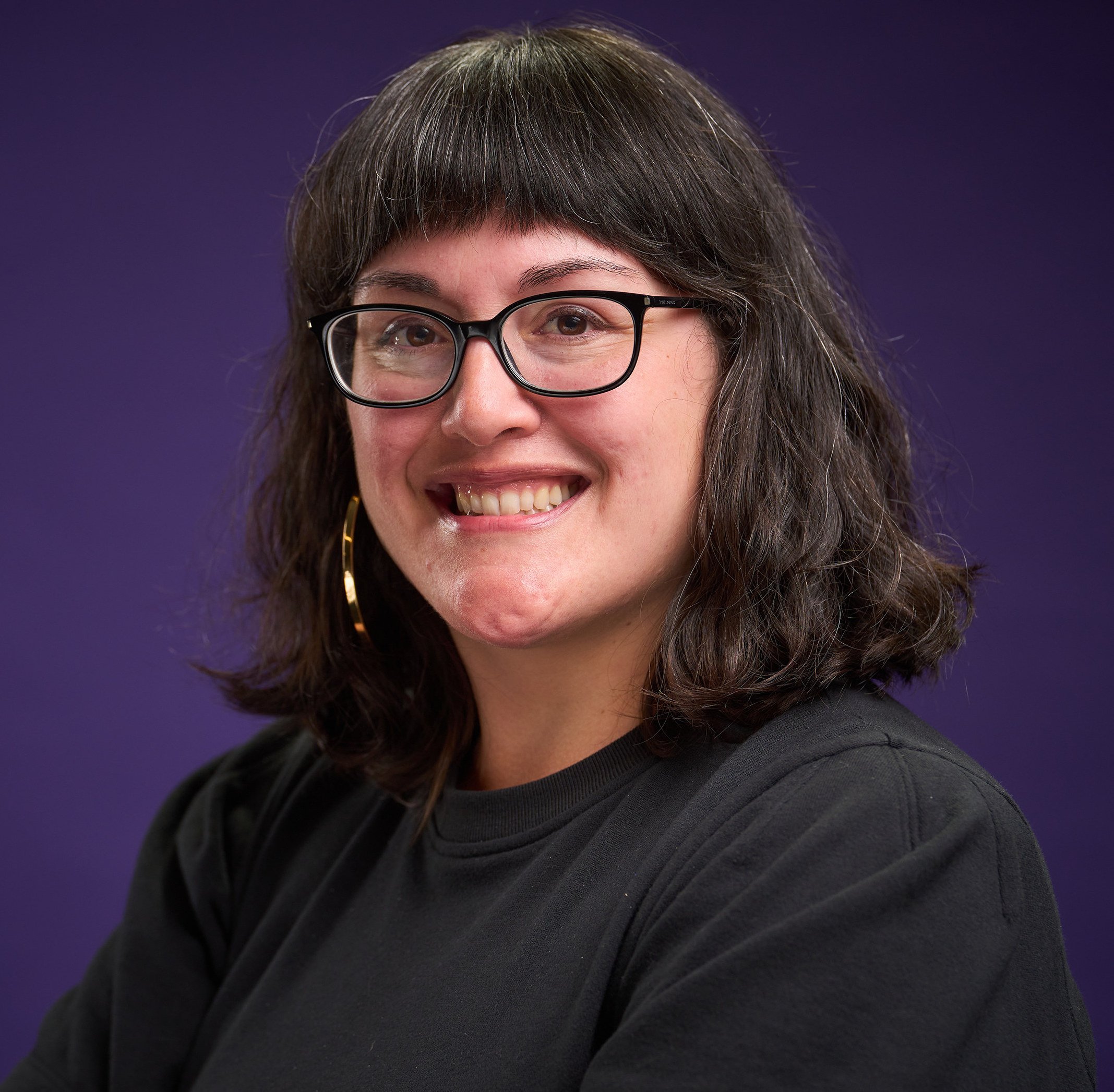 headshot: Adrianna Murillo