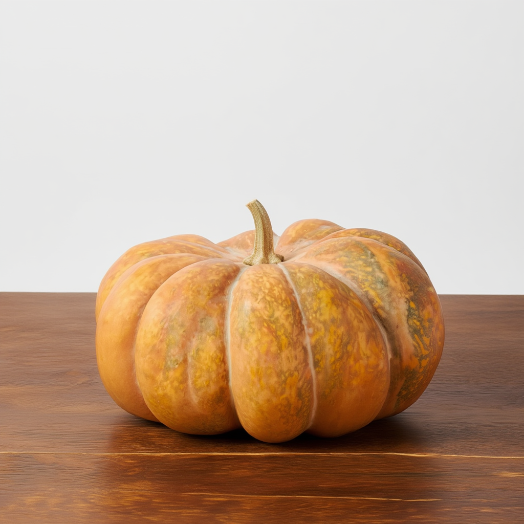 Fairytale Pumpkin – Heirloom French Variety