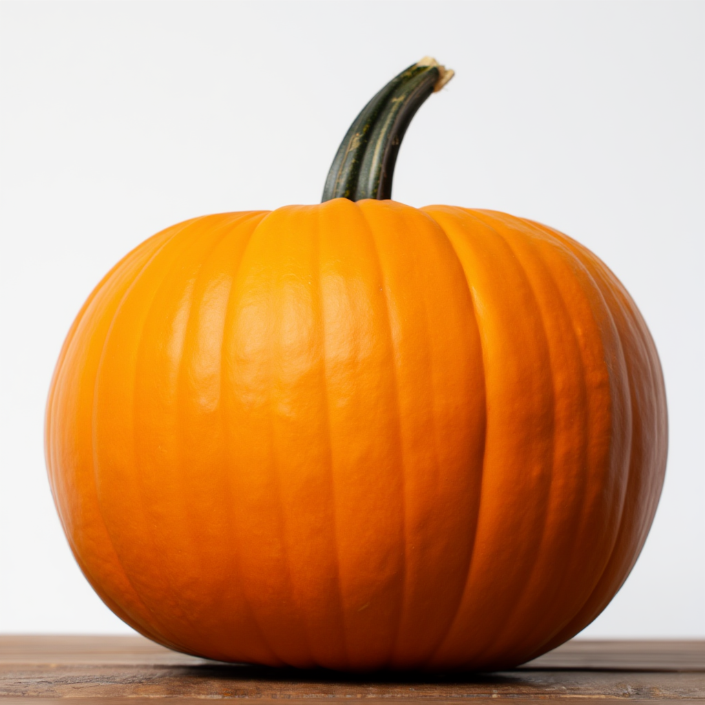 Jack-O-Lantern Pumpkin