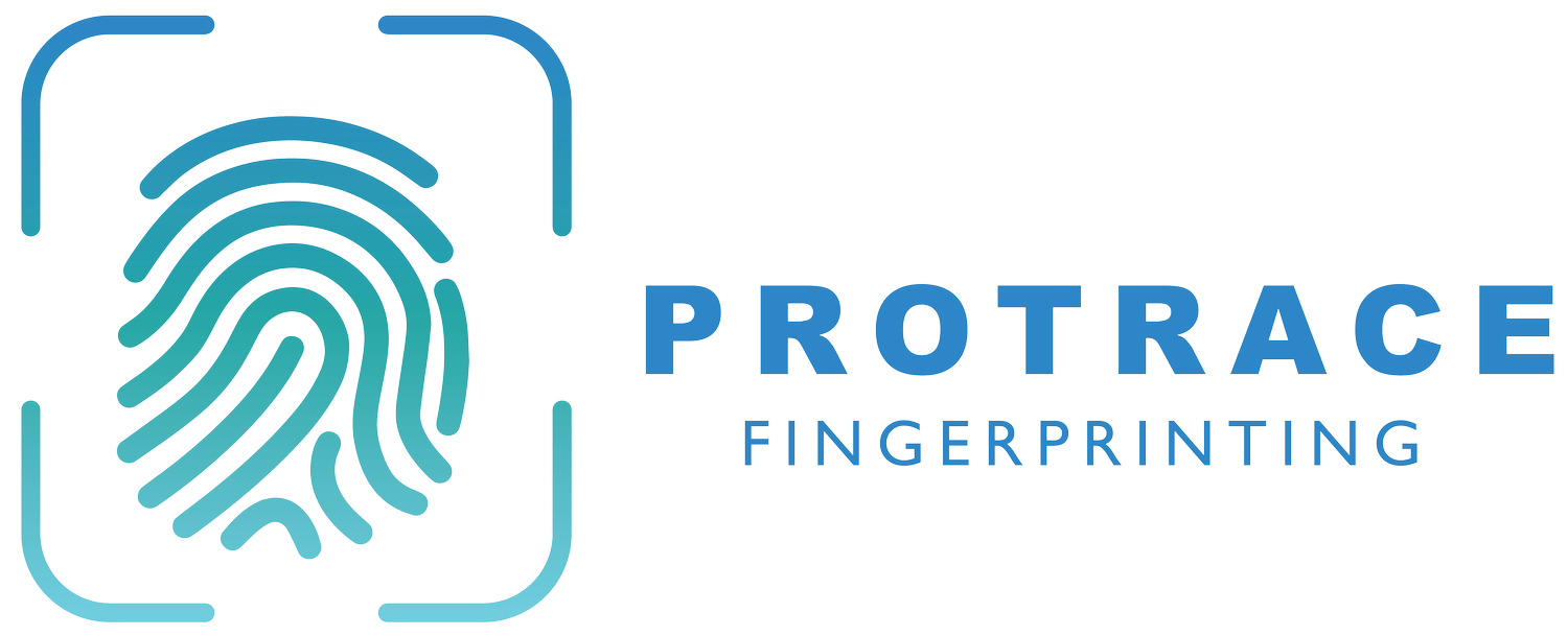 Protrace Fingerprinting - (972) 998-5193