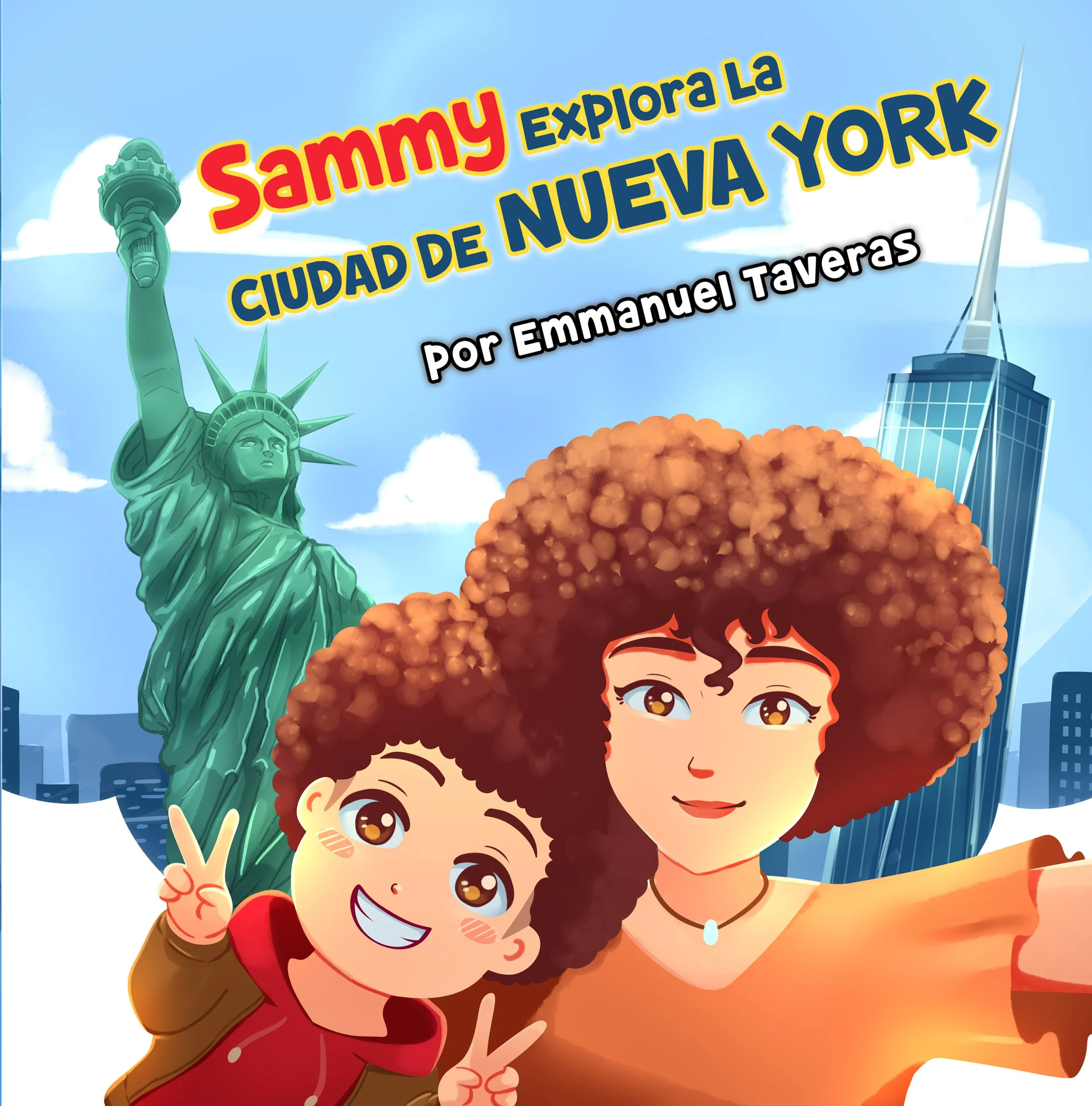 Sammy Explora La Ciudad De Nueva York (Tapa Dura)