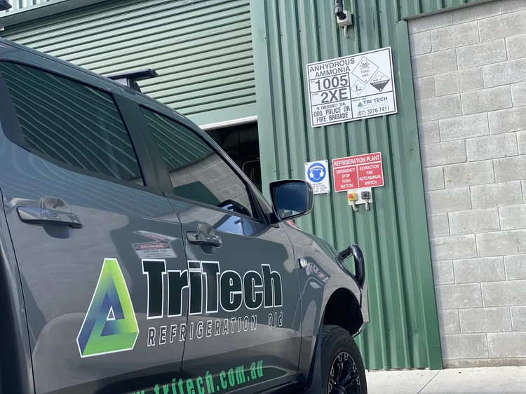 Services — Tri Tech Refrigeration