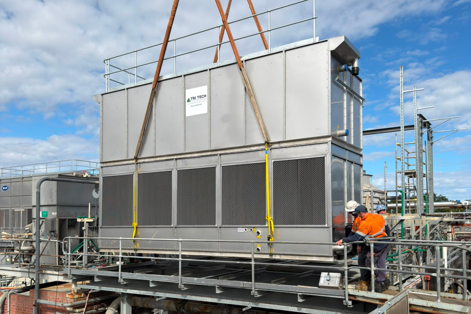 Crane Lift