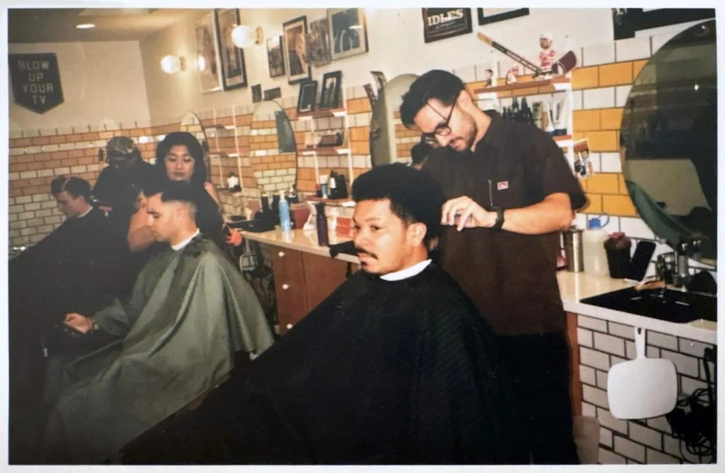 NO BAD CUTS. NO BAD DAYS.
-
WED-FRI 9-6 / SAT 9-4:30 @ PART DEUX
-
📷: @danthebarber @daxleesbarbershop