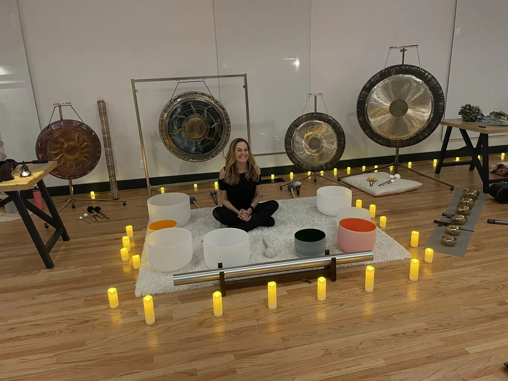 Serenity Sound Bath